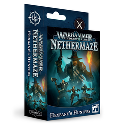 Nethermaze: Hexbane's Hunters