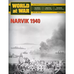 World at War 92: Narvik 1940