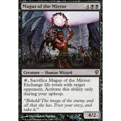 Magic löskort: Conspiracy: Magus of the Mirror (Foil)