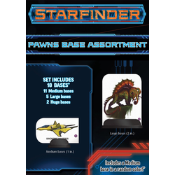 Starfinder Pawns: Base Assortment