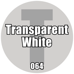Pro Acryl: Transparent White (22ml)