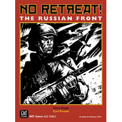 No Retreat: The Russian Front (2:nd printing)