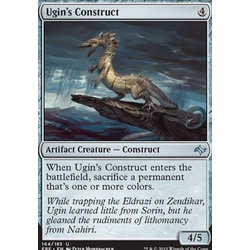 Magic löskort: Fate Reforged: Ugin's Construct