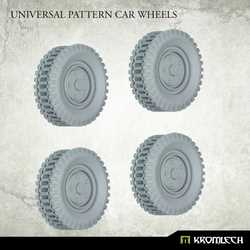 Universal Pattern Car Wheels (4)
