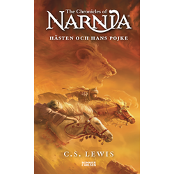 Narnia: Hästen och hans Pojke (Kartonnage)