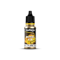 Vallejo Model Air: Gold (Metallic) (18ml)