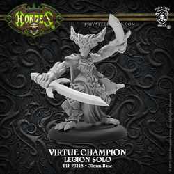 Legion Virtue Champion (Solo)