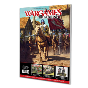Wargames Illustrated nr 445