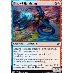 Magic löskort: Modern Masters 2015: Shrewd Hatchling