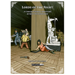 Cthulhu Eternal: Lords of the Night