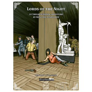 Cthulhu Eternal: Lords of the Night