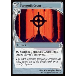 Magic löskort: Myster Booster 2: Tormod's Crypt