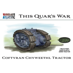 This Quar's War: Coftyran Chyweethl Tractor (plastic) (1)