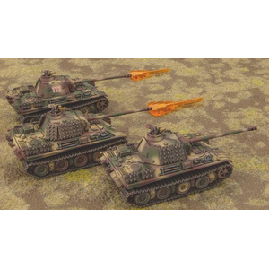 Muzzle Flash Token Set