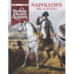 Strategy & Tactics Quarterly 17: Napoleon's Art of Battle