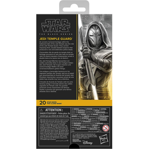 Star Wars Black Series: The Clone Wars - Jedi Temple Guard