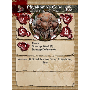 Jung Pirates: Miyakomo's Echo (resin) (2)