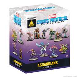 Marvel Crisis Protocol: Asgardians - Starter Set