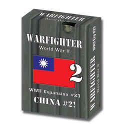 Warfighter WWII: Expansion 23 - China 2
