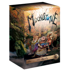 Moonstone: The Faculty Troupe Box