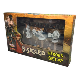 B-Sieged: Heroes Set 2