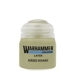 Layer: Krieg Khaki