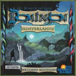 Dominion (2nd ed): Hinterlands