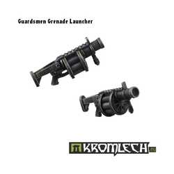 Guardsmen Grenade Launchers (5)