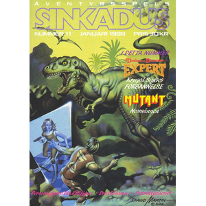 Sinkadus nr 11