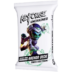 KeyForge: Unchained - Archon Deck (1)