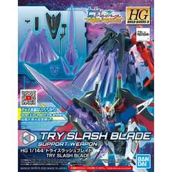 HG Try Slash Blade 1/144