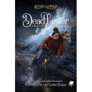 Rivers of London RPG: Dead Letter