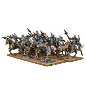 Basilean Paladin Knights Regiment