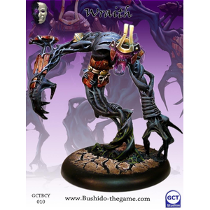 The Cult of Yurei: The Wraith