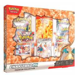 Pokemon TCG: Charizard EX Premium Collection