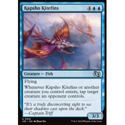 Magic löskort: Magic: Foundations Jumpstart: Kapsho Kitefins