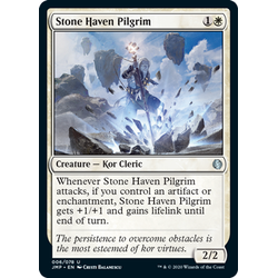 Magic löskort: Jumpstart: Stone Haven Pilgrim