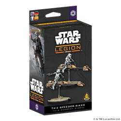 Star Wars: Legion - 74-Z Speeder Bikes