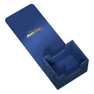 Ultimate Guard SideWinder 100+ Standard Size Xenoskin "Avatar: The Last Airbender" - Blue Mana