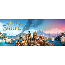 Mega Empires: The Silk Road