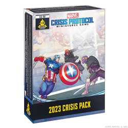 Marvel Crisis Protocol: Card Pack 2023