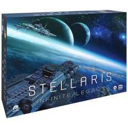 Stellaris Infinite Legacy Board Game (Deluxe Edition)