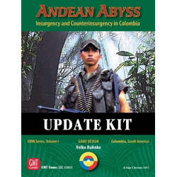Andean Abyss: Update Kit