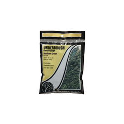 Underbrush: Medium Green (Bag)