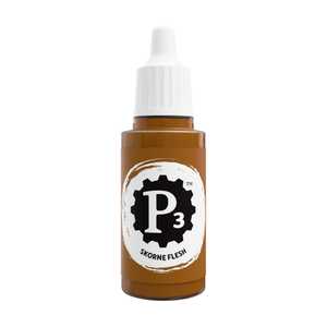 P3 Paints: Skorne Flesh (acrylic) (18ml)