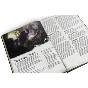 Treacherous Traps: The Definite Guide