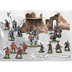 Conquest: Hundred Kingdoms - First Blood Warband 2026