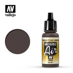 Vallejo Model Air: Armour Brown
