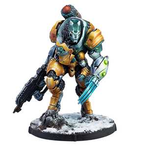 Yu Jing - Blue Wolf Mongol Cavalry TAG Pack