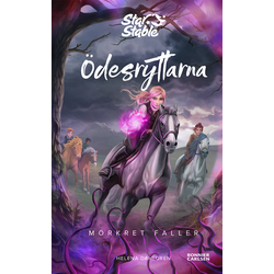 Ödesryttarna: Mörkret Faller (Kartonnage)